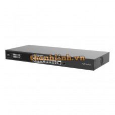 16-Port Switch UNV NSW3000-16T1GT1GC-LPOE-IN